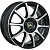 Диски Cross Street CR-16 6x15 4*100 ET48 DIA54.1 BKF Литой купить с бесплатной доставкой в пункты выдачи в Петербурге